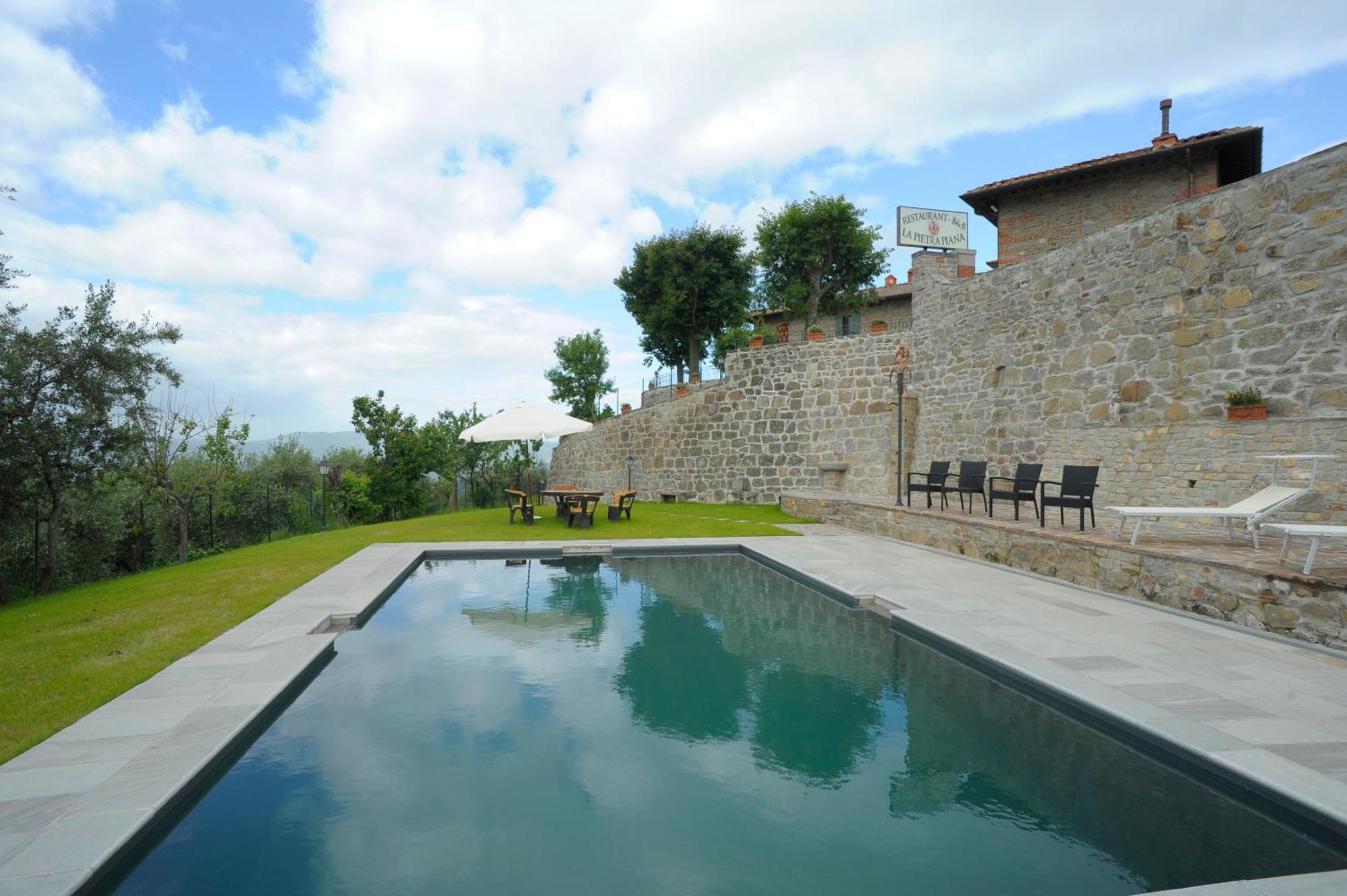 רג'לו La Pietra Piana Casa Vacanze מראה חיצוני תמונה