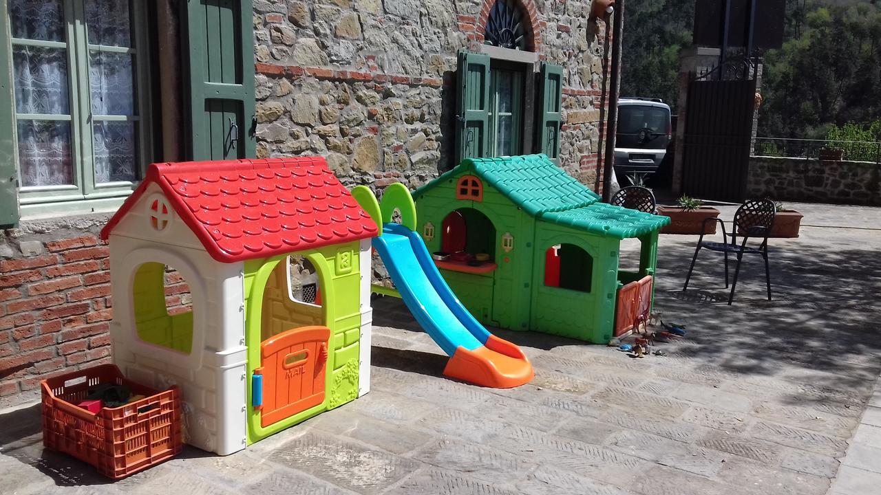 רג'לו La Pietra Piana Casa Vacanze מראה חיצוני תמונה
